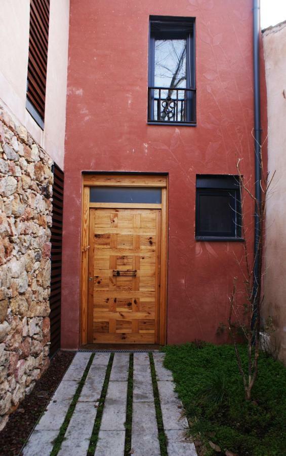 Casa Rural El Alimoche Penasrubias de Piron Exterior photo